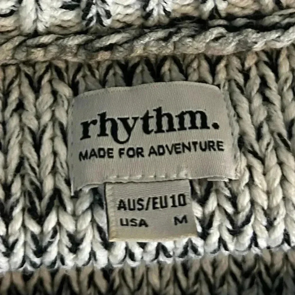 Rhythm  Sweater - Picture 4 of 5